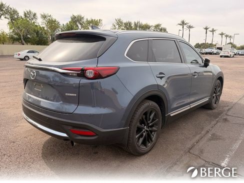 Used 2023 MAZDA CX-9 Carbon Edition image 4