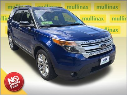 Used 2014 Ford Explorer XLT w/ Equipment Group 202A