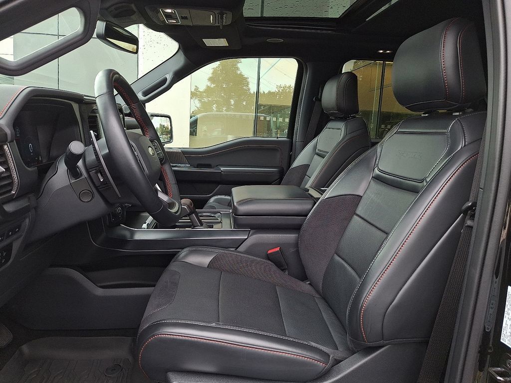 Used 2024 Ford F150 Raptor AWD/4WD image 13