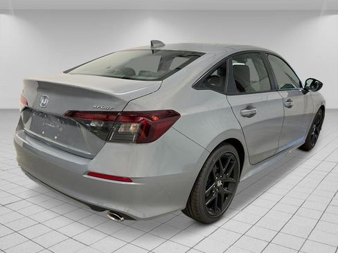 New 2026 Honda Civic Sport image 7