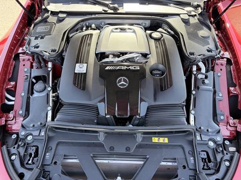 Used 2025 Mercedes-Benz AMG GT 55 image 25