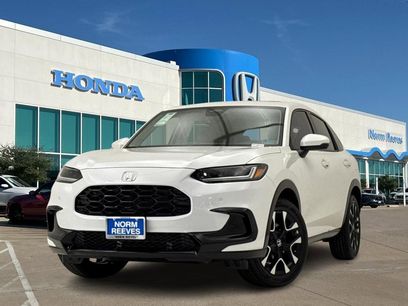 New 2026 Honda HR-V EX-L