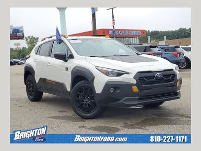 Used 2025 Subaru Crosstrek 2.5i Wilderness