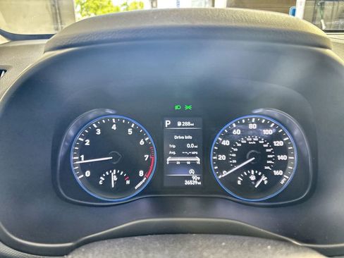 Used 2023 Hyundai Kona SEL w/ Convenience Package FWD image 10