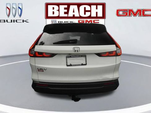 Used 2023 Honda CR-V EX image 4