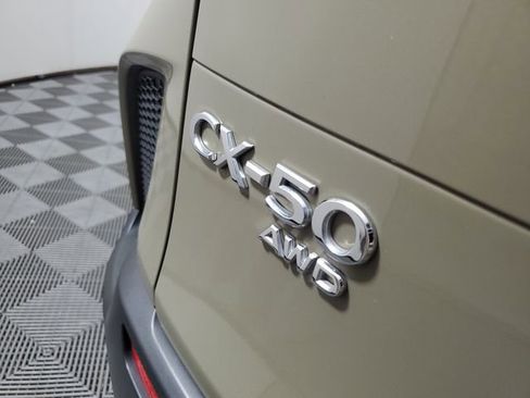 Certified 2025 MAZDA CX-50 AWD 2.5 Turbo w/ Premium Pkg image 8