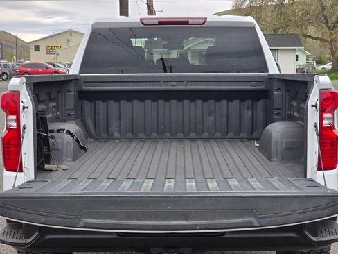 Used 2024 Chevrolet Silverado 1500 W/T w/ WT Value Package image 14