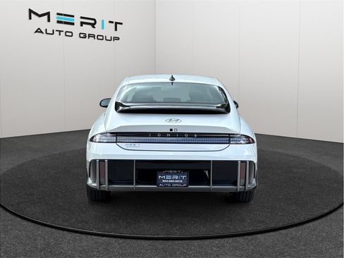 Used 2023 Hyundai Ioniq 6 SEL AWD image 8