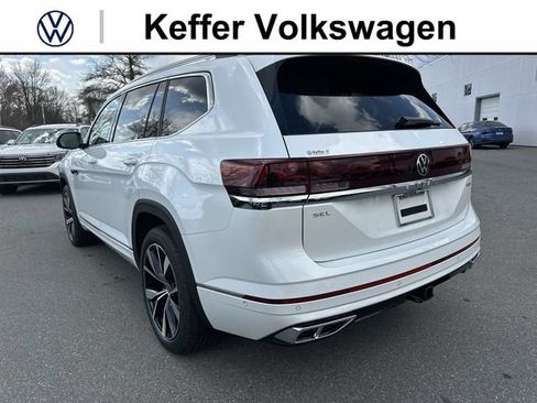 New 2026 Volkswagen Atlas SEL Premium R-Line AWD/4WD image 3