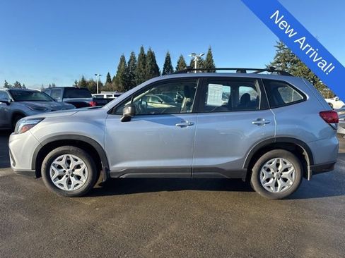 Used 2020 Subaru Forester w/ Alloy Wheel Package image 4