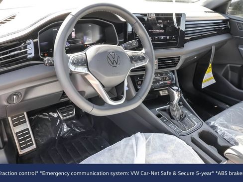 New 2026 Volkswagen Jetta Sport FWD image 4