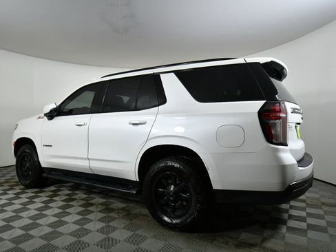 Used 2021 Chevrolet Tahoe Z71 w/ Z71 Signature Package image 14