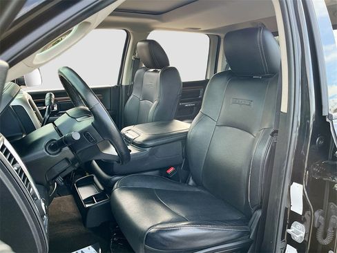 Used 2017 RAM 2500 Laramie w/ Snow Chief Group image 21