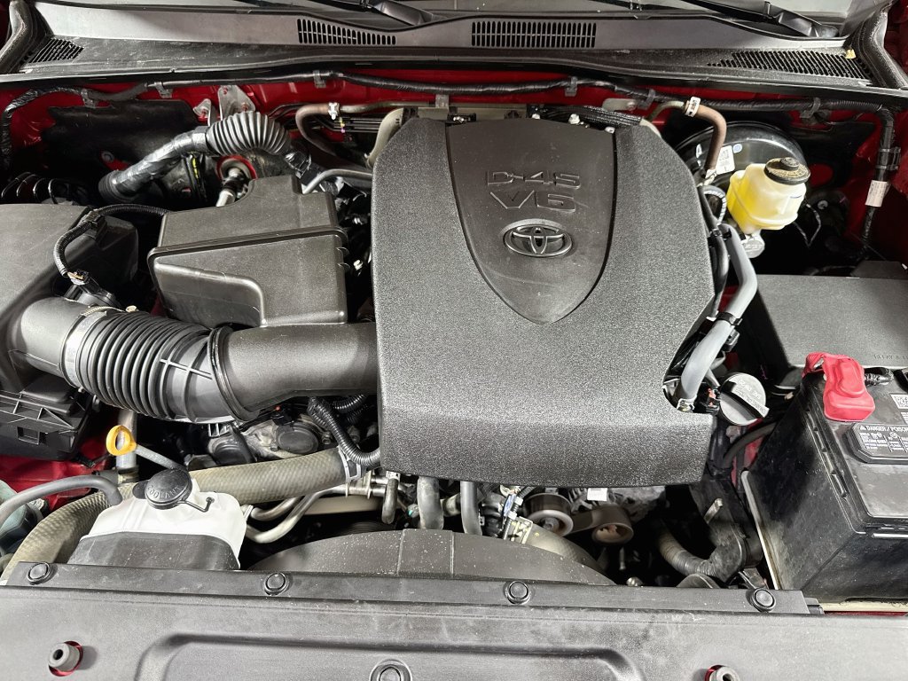 Used 2023 Toyota Tacoma SR5 w/ SX Package AWD/4WD image 30