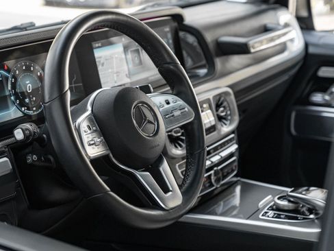 Used 2020 Mercedes-Benz G 550 image 14