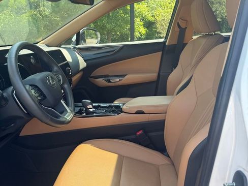 Used 2024 Lexus NX 350 AWD w/ Cold Area Package image 8