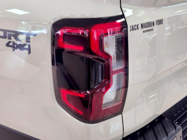 New 2026 Ford Ranger XLT w/ Convenience Package AWD/4WD image 6
