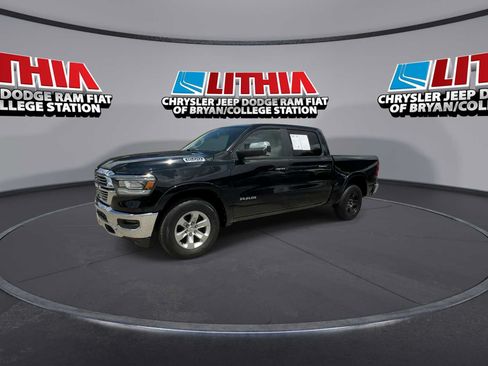 Used 2019 RAM 1500 Laramie w/ Trailer Tow Group AWD/4WD image 4