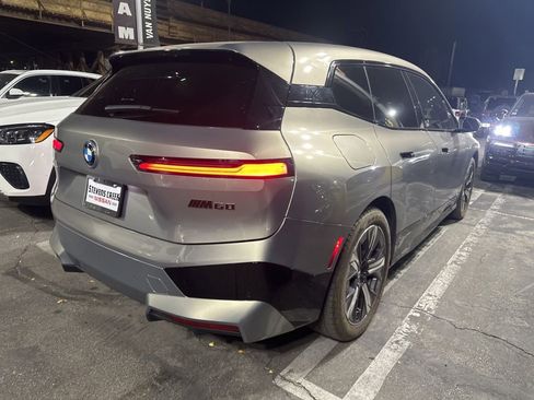 Used 2024 BMW iX M60 image 5