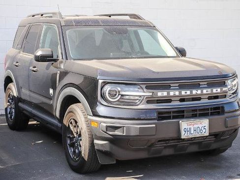 Certified 2023 Ford Bronco Sport Big Bend AWD/4WD image 3