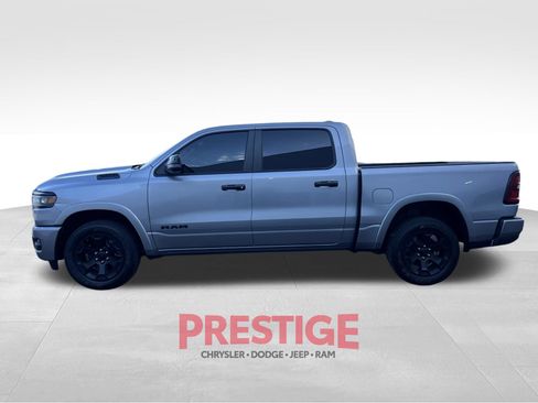 Used 2025 RAM 1500 Big Horn AWD/4WD image 14