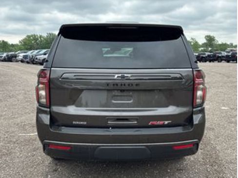 Used 2021 Chevrolet Tahoe RST w/ Rear Media and Nav Package AWD/4WD image 5