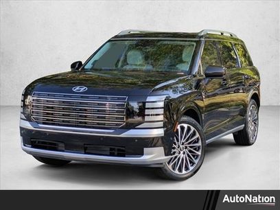 New 2026 Hyundai Palisade Calligraphy