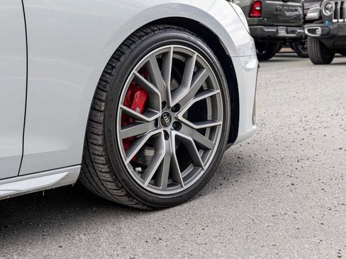 Used 2022 Audi S4 Premium Plus image 10