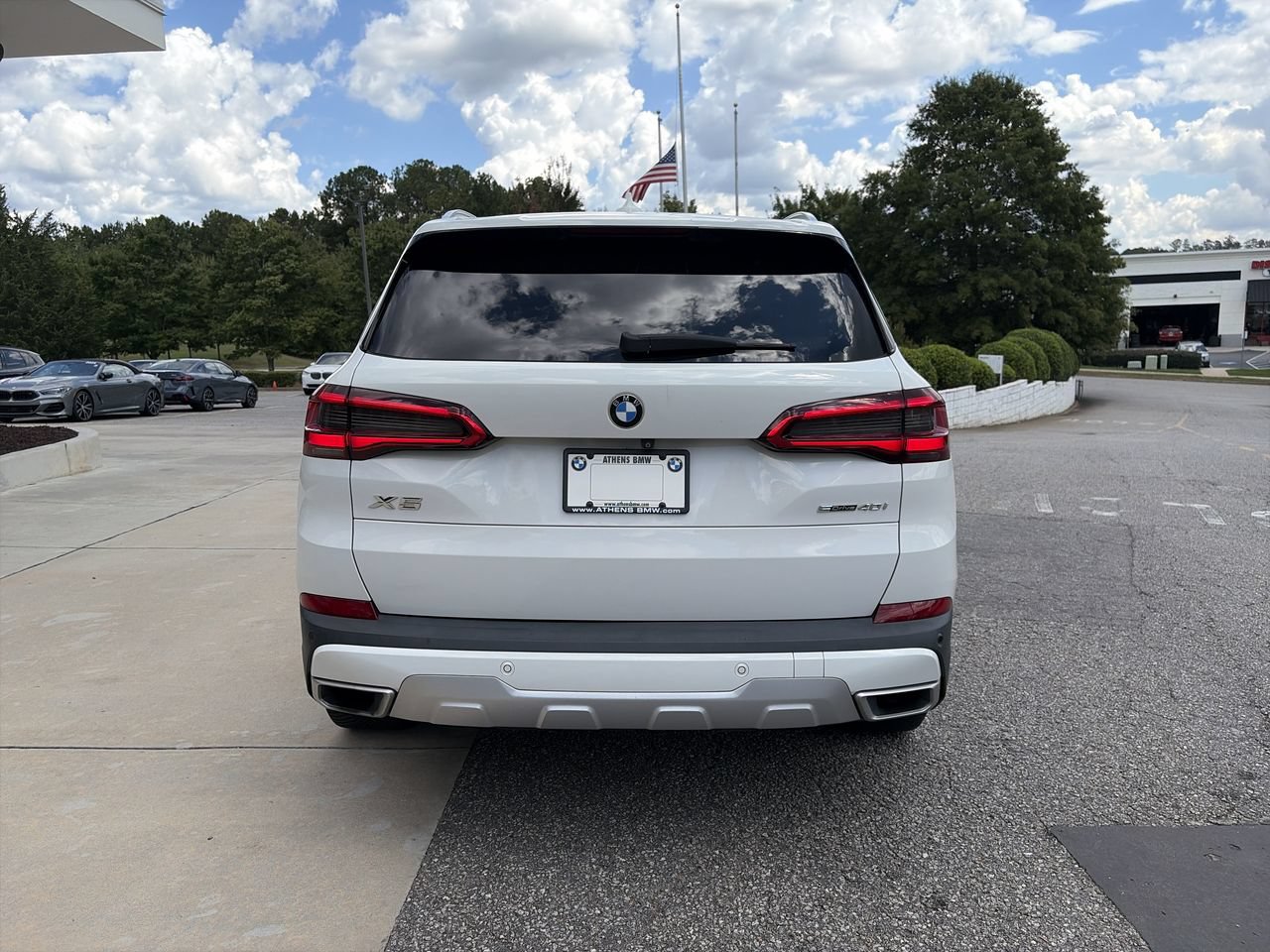 Used 2020 BMW X5 sDrive40i RWD image 7