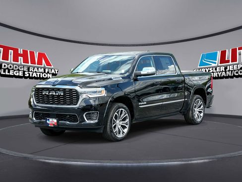 New 2026 RAM 1500 Tungsten w/ Bed Utility Group AWD/4WD image 1