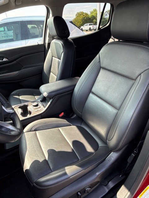 Used 2023 GMC Acadia SLT AWD/4WD image 17