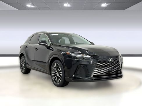 Certified 2023 Lexus RX 350 Premium Plus w/ Cold Area Package image 7