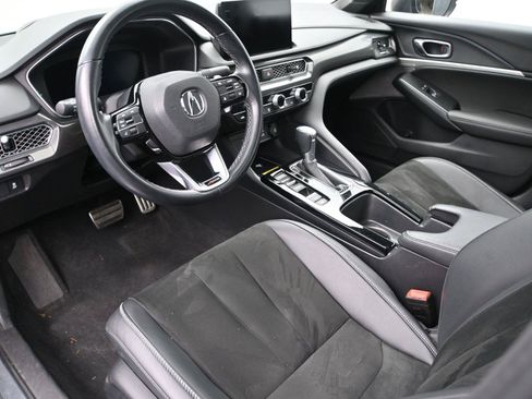 Used 2023 Acura Integra A-Spec FWD image 2