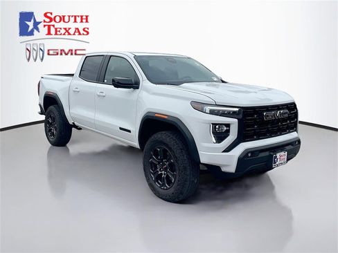 Used 2024 GMC Canyon Elevation w/ Elevation Premium Package image 1
