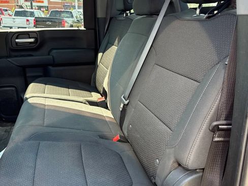 Used 2020 Chevrolet Silverado 2500 W/T w/ WT Convenience Package AWD/4WD image 14