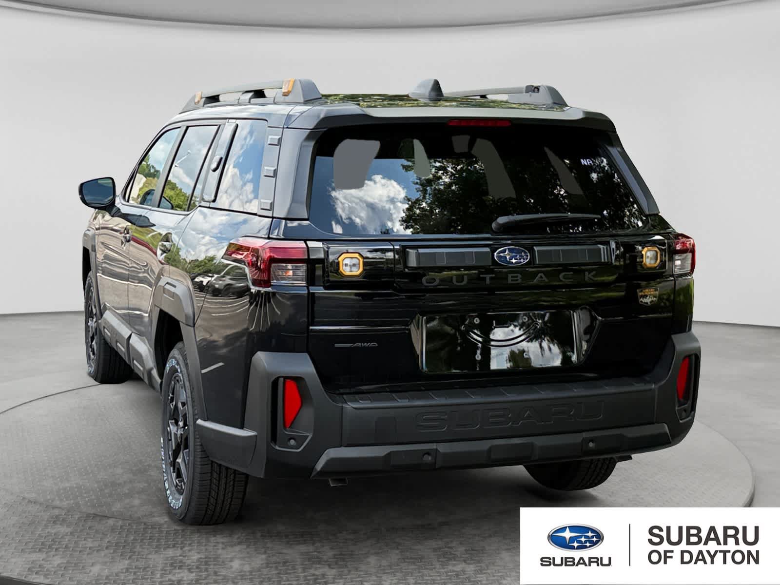 New 2026 Subaru Outback Wilderness AWD/4WD image 7