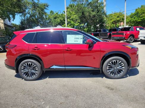 New 2026 Nissan Rogue Platinum AWD/4WD image 6