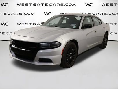 Used 2019 Dodge Charger Police