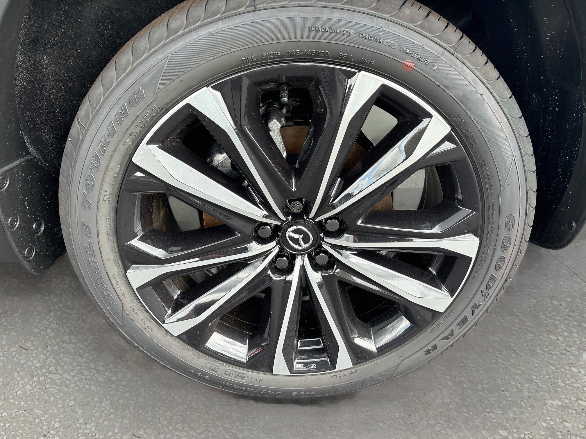 Used 2026 MAZDA CX-50 AWD 2.5 S w/ Weather Package image 4