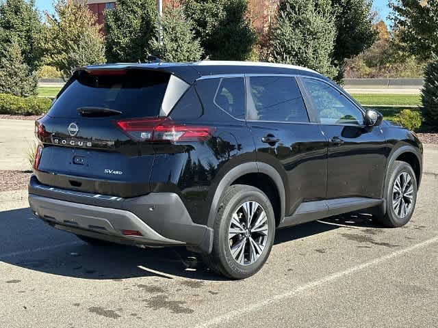 Used 2023 Nissan Rogue SV w/ SV Premium B Package AWD/4WD image 22