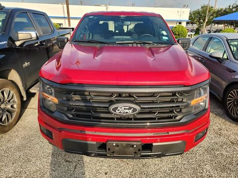 Used 2025 Ford F150 XLT w/ Equipment Group 302A MID RWD image 2