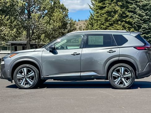 Used 2023 Nissan Rogue SL w/ SL Premium Package AWD/4WD image 8