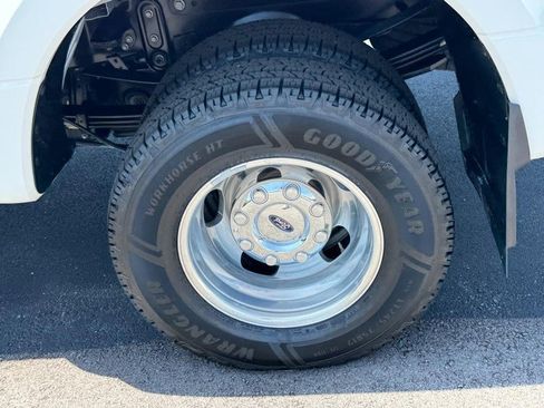 Used 2021 Ford F350 Lariat w/ Lariat Ultimate Package AWD/4WD image 7