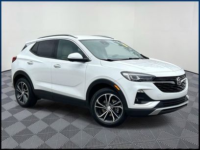 Used 2022 Buick Encore GX Essence w/ Advanced Technology Package
