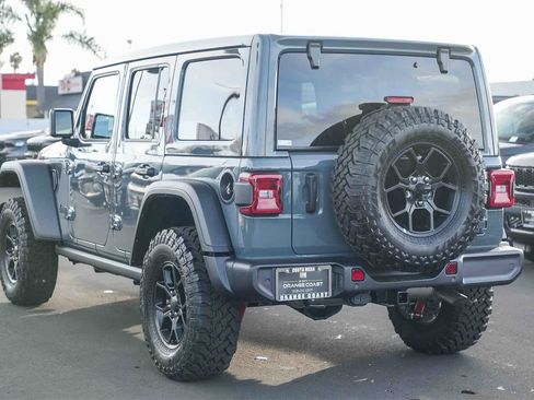 New 2026 Jeep Wrangler Willys image 6