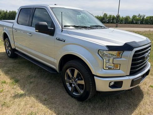 Used 2016 Ford F150 XLT w/ Equipment Group 302A Luxury AWD/4WD image 1