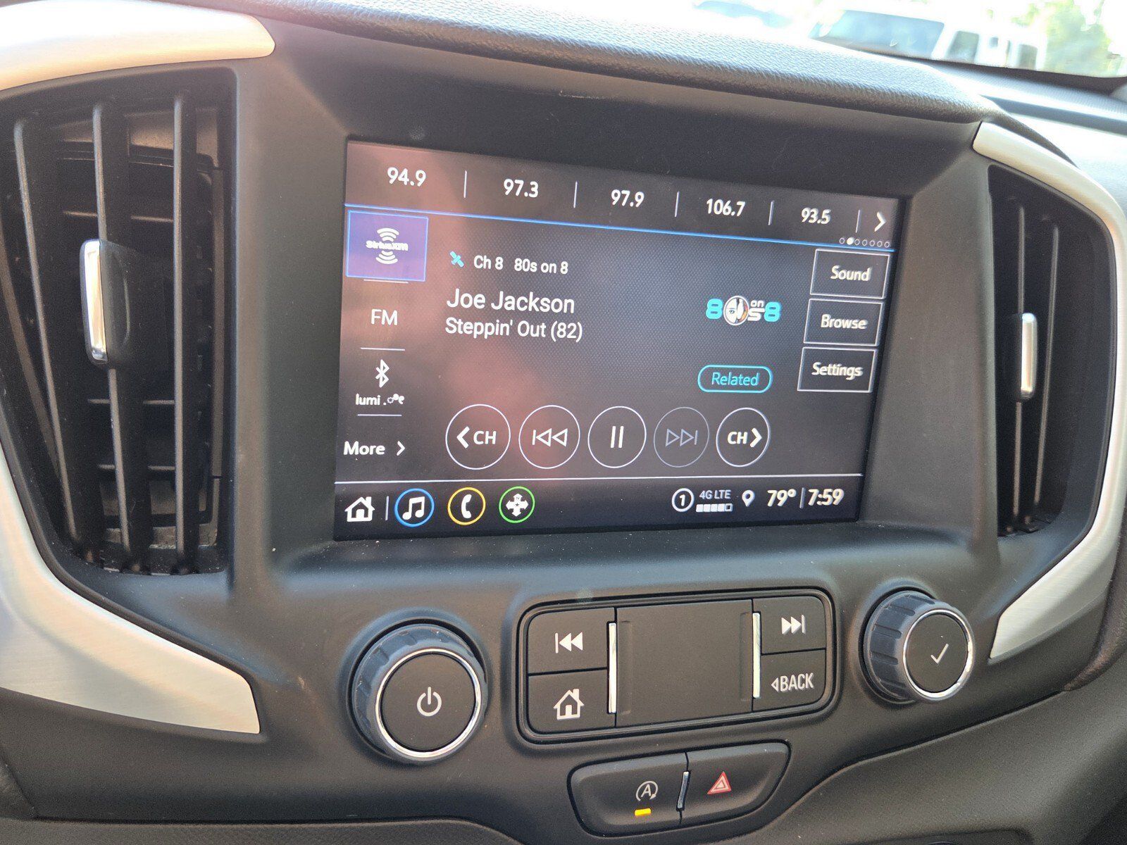 Certified 2023 GMC Terrain SLT FWD image 28