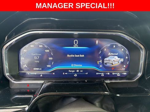 Used 2024 Chevrolet Silverado 1500 RST w/ Max Trailering Package AWD/4WD image 26