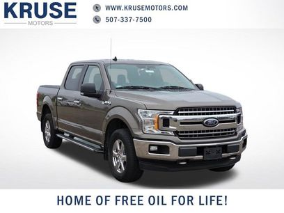 Used 2019 Ford F150 XLT w/ Equipment Group 302A Luxury