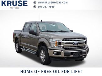 Used 2019 Ford F150 XLT w/ Equipment Group 302A Luxury AWD/4WD 360° Tour